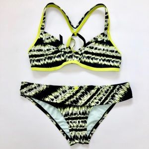 Nike 2 Piece Swimsuit